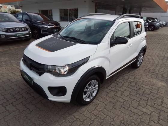FIAT MOBI 1.0 EVO FLEX TREKKING MANUAL